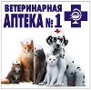 Ветеринарные аптеки в Рогнедино