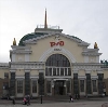 Железнодорожные вокзалы в Рогнедино