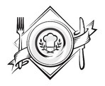 Гостиница Людиново - иконка «ресторан» в Рогнедино